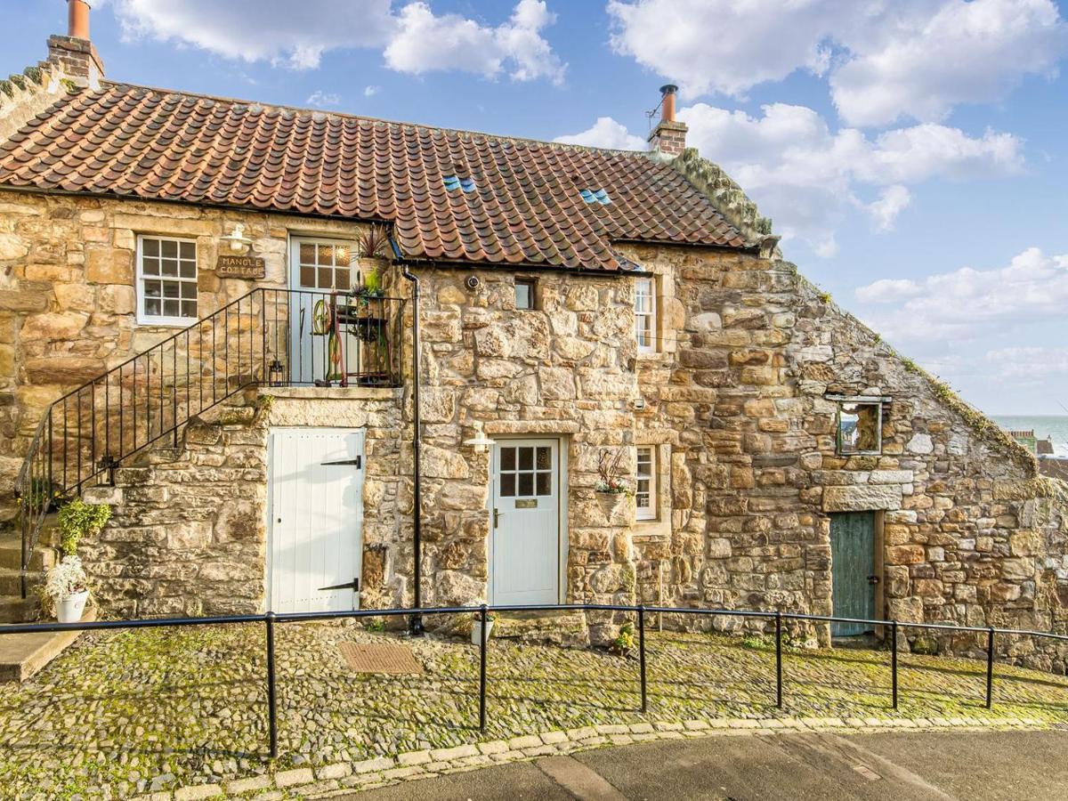Mangle Cottage Pittenweem Exteriér fotografie